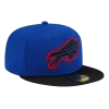 NEW ERA Buffalo Bills 2021 Sideline Road 59FIFTY Fitted Hat