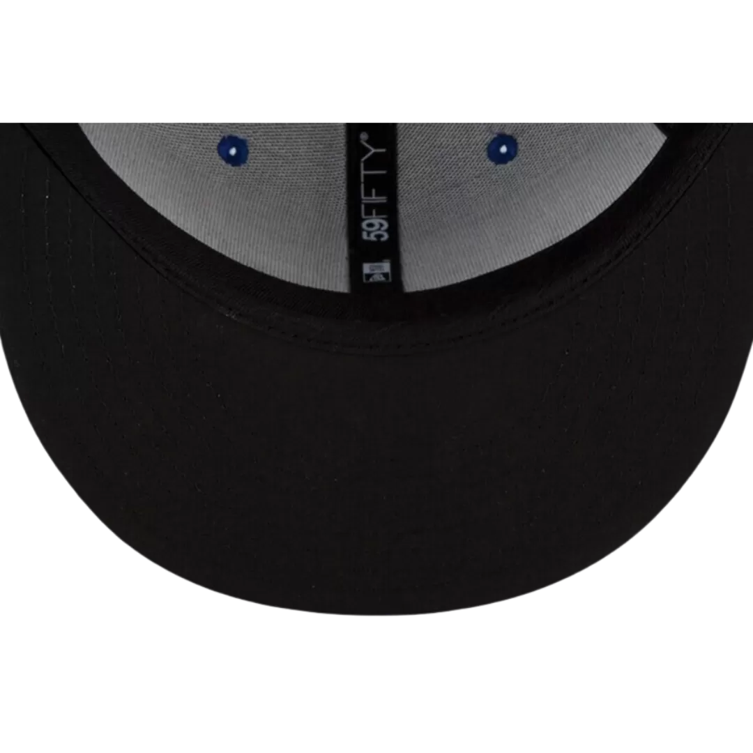 NEW ERA Buffalo Bills 2021 Sideline Road 59FIFTY Fitted Hat 6 NEW ERA Buffalo Bills 2021 Sideline Road 59FIFTY Fitted Hat - Image 4