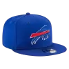 NEW ERA Buffalo Bills 9FIFTY Snapback Hat -Fashion Hat Shop BuffaloBills9FIFTYSnapbackHat