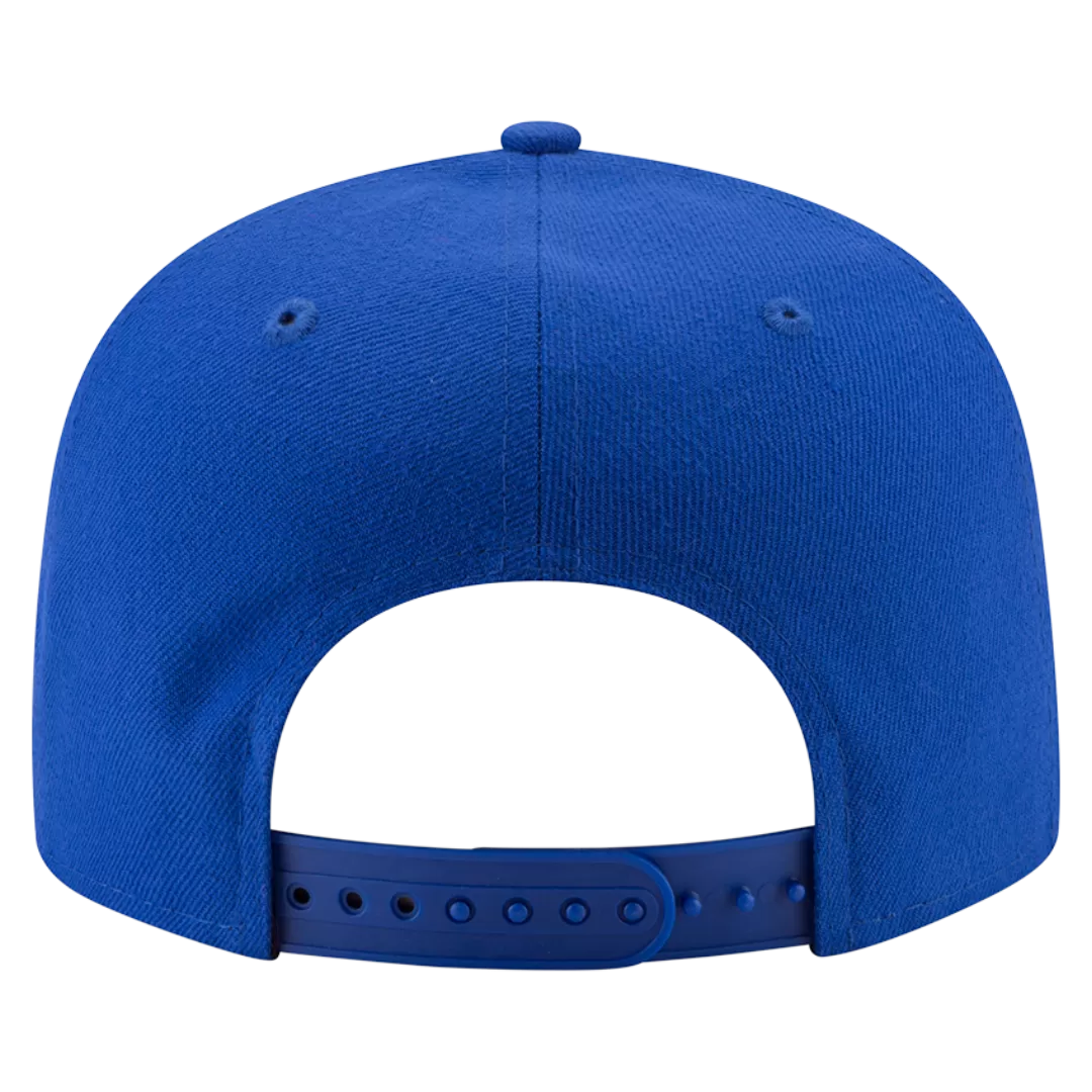 NEW ERA Buffalo Bills 9FIFTY Snapback Hat 5 NEW ERA Buffalo Bills 9FIFTY Snapback Hat - Image 3