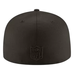 NEW ERA Buffalo Bills Black On Black 59FIFTY Fitted Hat 7 NEW ERA Buffalo Bills Black On Black 59FIFTY Fitted Hat -Fashion Hat Shop BuffaloBillsBlackOnBlack59FIFTYFittedHat 82fb6239 6766 47a0 ac1c 551f6c9d18f9