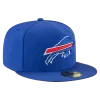 NEW ERA Buffalo Bills On Field Sideline 59FIFTY Fitted Hat -Fashion Hat Shop BuffaloBillsOnFieldSideline59FIFTYFittedHat