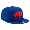 NEW ERA Buffalo Bills Retro 9FIFTY Snapback Hat -Fashion Hat Shop BuffaloBillsRetro9FIFTYSnapbackHat