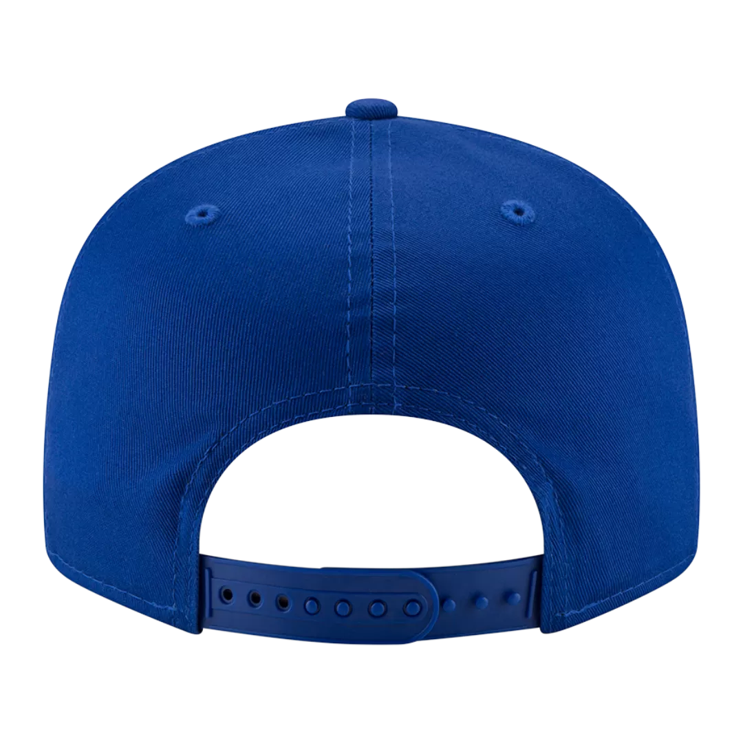 NEW ERA Buffalo Bills Retro 9FIFTY Snapback Hat 5 NEW ERA Buffalo Bills Retro 9FIFTY Snapback Hat - Image 3