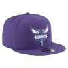 NEW ERA Charlotte Hornets Team Color 9FIFTY Snapback Hat -Fashion Hat Shop CharlotteHornetsTeamColor9FIFTYSnapbackHat