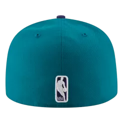 NEW ERA Charlotte Hornets Two Tone 59FIFTY Fitted Hat -Fashion Hat Shop CharlotteHornetsTwoTone59FIFTYFittedHat 3541d3a2 cdcf 4189 b35e abc56a59e8f0