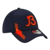 NEW ERA Chicago Bears 2021 Sideline 39THIRTY Flex Hat 1 NEW ERA Chicago Bears 2021 Sideline 39THIRTY Flex Hat -Fashion Hat Shop ChicagoBears2021Sideline39THIRTYFlexHat1