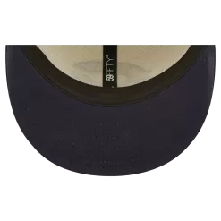 NEW ERA Chicago Bears "C" Cream/Navy 2022 Sideline 59FIFTY Fitted Hat -Fashion Hat Shop ChicagoBears C Cream Navy2022Sideline59FIFTYFittedHat a5be81ac 24e6 428b 8aa3 61619687a49c
