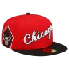 NEW ERA Chicago Bulls City Edition 59FIFTY Fitted Hat -Fashion Hat Shop ChicagoBullsCityEdition59FIFTYFittedHat