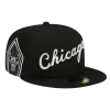 NEW ERA Chicago Bulls City Edition 9FIFTY Snapback Hat -Fashion Hat Shop ChicagoBullsCityEdition9FIFTYSnapbackHat1