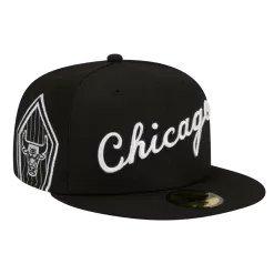 NEW ERA Chicago Bulls City Edition 9FIFTY Snapback Hat