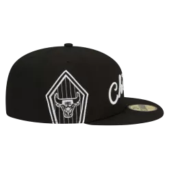 NEW ERA Chicago Bulls City Edition 9FIFTY Snapback Hat -Fashion Hat Shop ChicagoBullsCityEdition9FIFTYSnapbackHat3