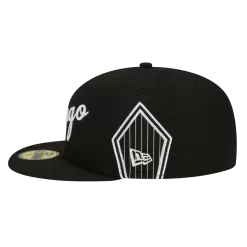 NEW ERA Chicago Bulls City Edition 9FIFTY Snapback Hat -Fashion Hat Shop ChicagoBullsCityEdition9FIFTYSnapbackHat4