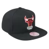 Mitchell & Ness Chicago Bulls Mitchell And Ness HWC Core Basic Snapback Hat 2 Mitchell & Ness Chicago Bulls Mitchell And Ness HWC Core Basic Snapback Hat -Fashion Hat Shop ChicagoBullsMitchellandNessHWCCoreBasicSnapbackHat1