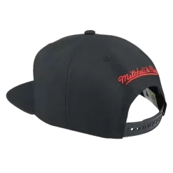 Mitchell & Ness Chicago Bulls Mitchell And Ness HWC Core Basic Snapback Hat 7 Mitchell & Ness Chicago Bulls Mitchell And Ness HWC Core Basic Snapback Hat -Fashion Hat Shop ChicagoBullsMitchellandNessHWCCoreBasicSnapbackHat3