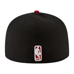 NEW ERA Chicago Bulls Two Tone 59FIFTY Fitted Hat 7 NEW ERA Chicago Bulls Two Tone 59FIFTY Fitted Hat -Fashion Hat Shop ChicagoBullsTwoTone59FIFTYFittedHat 02dbaebb 91fe 4026 927c 6039514d37a0