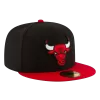 NEW ERA Chicago Bulls Two Tone 59FIFTY Fitted Hat