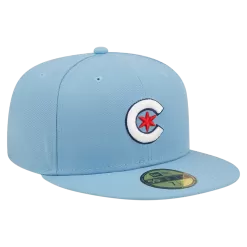 NEW ERA Chicago Cubs City Edition Alt 59FIFTY Fitted Hat