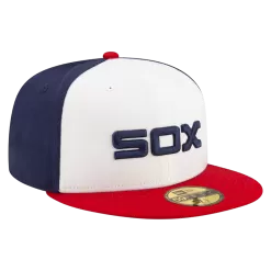 NEW ERA Chicago White Sox Alternate 59FIFTY Fitted Hat