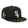 NEW ERA Chicago White Sox Overwash 59FIFTY Fitted Hat