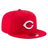 NEW ERA Cincinnati Reds Basic OTC 9FIFTY Snapback Hat 1 NEW ERA Cincinnati Reds Basic OTC 9FIFTY Snapback Hat -Fashion Hat Shop CincinnatiRedsBasicOTC9FIFTYSnapbackHat