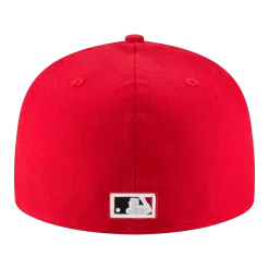 NEW ERA Cincinnati Reds Cooperstown Collection 59FIFTY Fitted Hat 7 NEW ERA Cincinnati Reds Cooperstown Collection 59FIFTY Fitted Hat -Fashion Hat Shop CincinnatiRedsCooperstownCollection59FIFTYFittedHat
