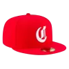 NEW ERA Cincinnati Reds Cooperstown Collection 59FIFTY Fitted Hat -Fashion Hat Shop CincinnatiRedsCooperstownCollection59FIFTYFittedHat c6631d31 3723 4f2d b91c 1aa1c925d179