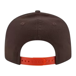 NEW ERA Cleveland Browns Two Tone 9FIFTY Snapback Hat -Fashion Hat Shop ClevelandBrownsTwoTone9FIFTYSnapbackHat 6ce9d25d bf65 485d 9bf9 58c9ae82ca93