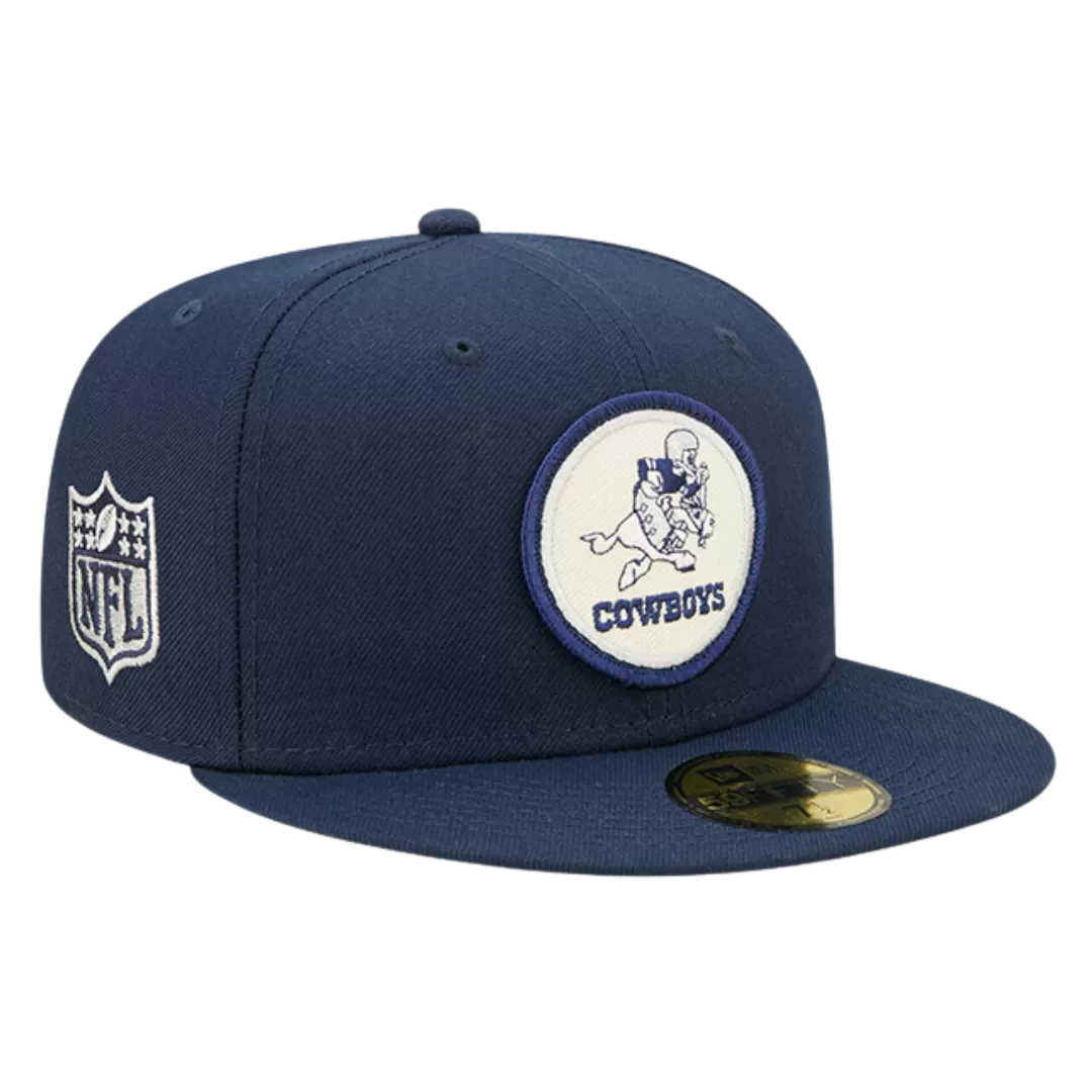 Dallas Cowboys 2022 Sideline History 59FIFTY Fitted Hat 3 Dallas Cowboys 2022 Sideline History 59FIFTY Fitted Hat