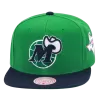 Mitchell & Ness Dallas Mavericks Mitchell And Ness 1986 All Star Game Side Patch Snapback Hat -Fashion Hat Shop DallasMavericksMitchellandNess1986AllStarGameSidePatchSnapbackHat1