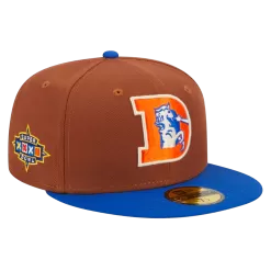 NEW ERA Denver Broncos Harvest 59FIFTY Fitted Hat