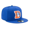 NEW ERA Denver Broncos Retro 59FIFTY Fitted Hat 2 NEW ERA Denver Broncos Retro 59FIFTY Fitted Hat -Fashion Hat Shop DenverBroncosRetro59FIFTYFittedHat2