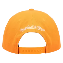 Mitchell & Ness Denver Nuggets Mitchell And Ness Orange Core Basic Snapback Hat -Fashion Hat Shop DenverNuggetsMitchellandNessOrangeCoreBasicSnapbackHat3