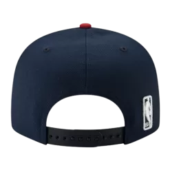 NEW ERA Denver Nuggets Two Tone 9FIFTY Snapback Hat -Fashion Hat Shop DenverNuggetsTwoTone9FIFTYSnapbackHat3