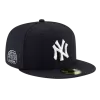 NEW ERA Derek Jeter New York Yankees 3,000 Hits Side Patch 59FIFTY Fitted Hat -Fashion Hat Shop DerekJeterNewYorkYankees3 000HitsSidePatch59FIFTYFittedHat2