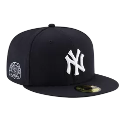 NEW ERA Derek Jeter New York Yankees 3,000 Hits Side Patch 59FIFTY Fitted Hat