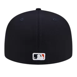 NEW ERA Detroit Tigers Q4 QT 59FIFTY Fitted Hat -Fashion Hat Shop DetroitTigersQ4QT59FIFTYFittedHat3