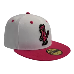 Fan Cave X New Era Exclusive St Louis Cardinals Angry Bird "Bubble Gum" 59FIFTY Fitted Hat