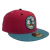Fan Cave X New Era Exclusive St Louis Cardinals Cooperstown "Miami Vice" 59FIFTY Fitted Hat
