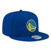 NEW ERA Golden State Warriors 9FIFTY Snapback Hat 1 NEW ERA Golden State Warriors 9FIFTY Snapback Hat -Fashion Hat Shop GoldenStateWarriors9FIFTYSnapbackHat2