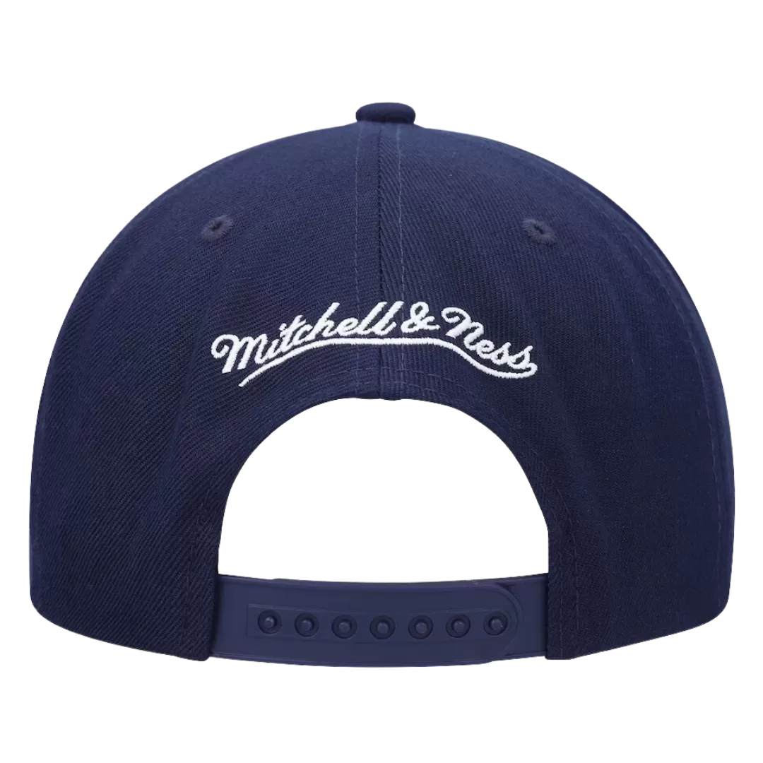Mitchell & Ness Golden State Warriors Mitchell And Ness Core Basic Snapback Hat 5 Mitchell & Ness Golden State Warriors Mitchell And Ness Core Basic Snapback Hat - Image 3