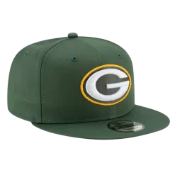 NEW ERA Green Bay Packers Basic 9FIFTY Snapback Hat