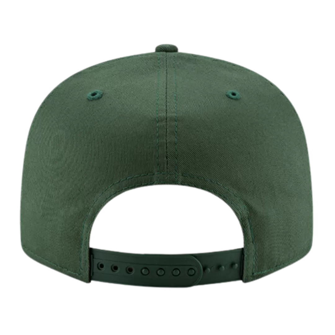 NEW ERA Green Bay Packers Basic 9FIFTY Snapback Hat 5 NEW ERA Green Bay Packers Basic 9FIFTY Snapback Hat - Image 3
