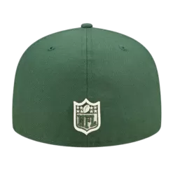NEW ERA Green Bay Packers Super Bowl XXXI Purple Pop Sweat 59FIFTY Fitted Hat -Fashion Hat Shop GreenBayPackersSuperBowlXXXIPurplePopSweat59FIFTYFittedHat3