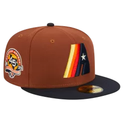 NEW ERA Houston Astros Harvest 59FIFTY Fitted Hat