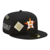 NEW ERA Houston Astros Historic World Series Champs 59FIFTY Fitted Hat -Fashion Hat Shop HoustonAstrosHistoricWorldSeriesChamps59FIFTYFittedHat1