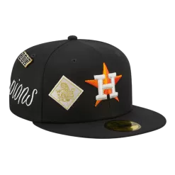 NEW ERA Houston Astros Historic World Series Champs 59FIFTY Fitted Hat