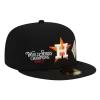 NEW ERA Houston Astros Q3 QT 59FIFTY Fitted Hat 2 NEW ERA Houston Astros Q3 QT 59FIFTY Fitted Hat -Fashion Hat Shop HoustonAstrosQ3QT59FIFTYFittedHat1