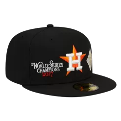 NEW ERA Houston Astros Q3 QT 59FIFTY Fitted Hat