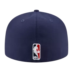 NEW ERA Houston Rockets 1990 Light Navy 59FIFTY Fitted Hat 8 NEW ERA Houston Rockets 1990 Light Navy 59FIFTY Fitted Hat -Fashion Hat Shop HoustonRockets1990LightNavy59FIFTYFittedHat3
